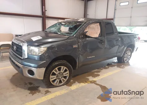 2007 Toyota Tundra Sr5 V8 из США, поврежденный, VIN 5TFRV54177X014990